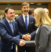 Ministr Macinka se zúčastnil Rady pro zahraniční věci (FAC) v Bruselu